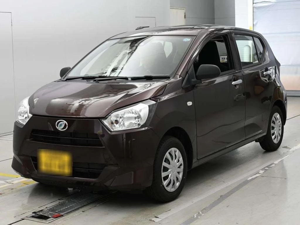Daihatsu Mira e:S LA350S 2025